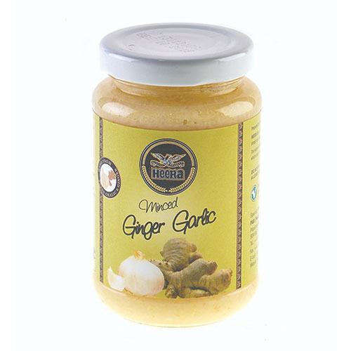 Heera Ginger Garlic Paste